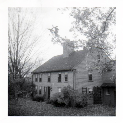 57 Ballardvale Road Andover Historic Preservation